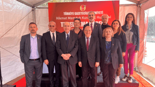 TGC Hikmet Memduh Kızılağaç Huzurevi için ilk adım atıldı
