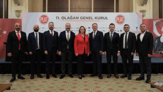 PLAT Derneği Yönetimi güven tazeledi