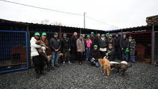 ON Dijital Bankacılık’tan 3. yılında anlamlı proje: Pati Dostları