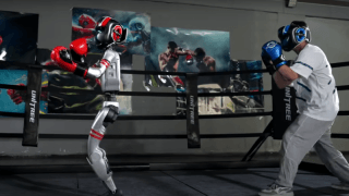 Robotlar ringe çıkıyor: İlk boks maçı yolda!