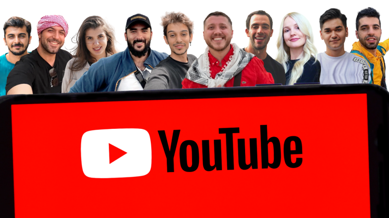 YouTube’da seyahat zamanı: Zirvedeki "gezginler" belli oldu! YouTube’da seyahat zamanı: Zirvedeki "gezginler" belli oldu!