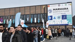 Avrupa'nın en büyük kariyer fuarı Kocaeli’de kapılarını açıyor