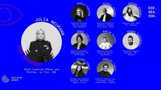 Zeynep Tonguç, Golden Drum 2025 jürisinde...