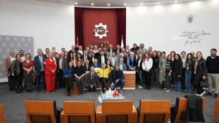 EGD 7. Olağan Genel Kurul'u yapıldı: Hasan Arslan başkan seçildi