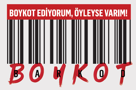 Marketing Türkiye Mayıs sayısı yayında: Boykot ediyorum, öyleyse varım! Marketing Türkiye Mayıs sayısı yayında: Boykot ediyorum, öyleyse varım!