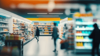Market zincirlerinin büyümesinde rekor yavaşlama!