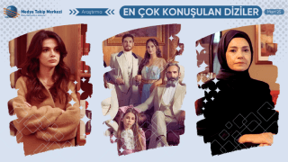 Mart ayında en çok hangi diziler konuşuldu?