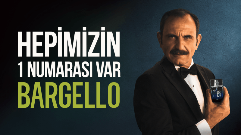 Bargello, Gürkan Uygun’la "Hepimizin 1 Numarası Var" diyor!
