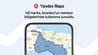 İstanbul’un gerçek yol koşulları Yandex Maps’e taşındı