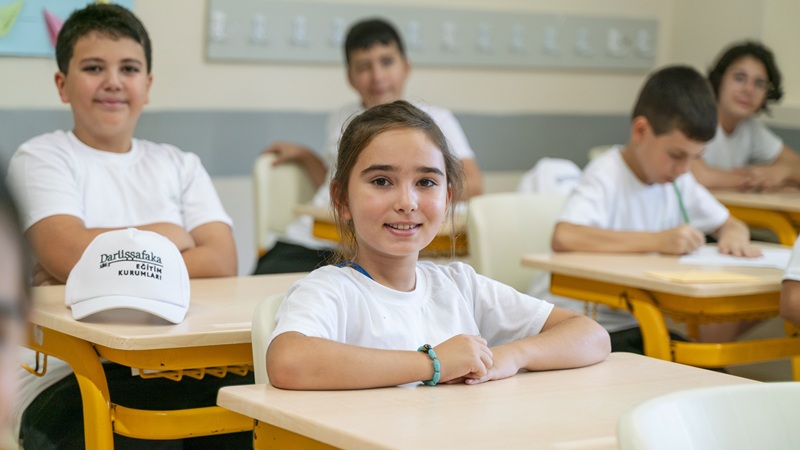 Yaşamları değiştiren Darüşşafaka Giriş Sınavı 25 Mayıs’ta, 42 ilde yapılacak! Yaşamları değiştiren Darüşşafaka Giriş Sınavı 25 Mayıs’ta, 42 ilde yapılacak!