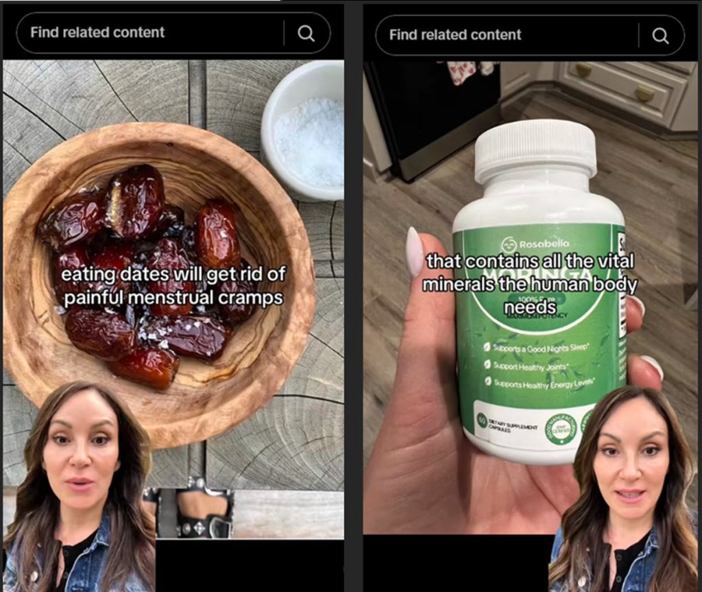 “TikDoc” ve “SkinnyTok” tehlikesi: Sosyal medyada yeni nesil aldatmacalar “TikDoc” ve “SkinnyTok” tehlikesi: Sosyal medyada yeni nesil aldatmacalar