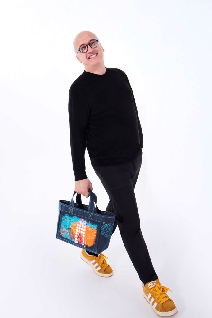 Tote Bag'ler sanat eserine dönüştü... Tote Bag'ler sanat eserine dönüştü...
