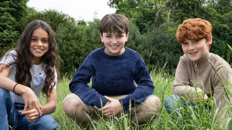Hogwarts’a yeni bir davet: Harry Potter dizisinin yıldızları belli oldu! Hogwarts’a yeni bir davet: Harry Potter dizisinin yıldızları belli oldu!