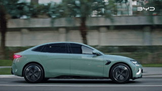 BYD Seal, reklamları "solladı"