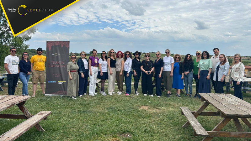 Marketing Türkiye C Level Club araştırmaların değişen işlevini Trakya Baharı’nda konuştu… Marketing Türkiye C Level Club araştırmaların değişen işlevini Trakya Baharı’nda konuştu…