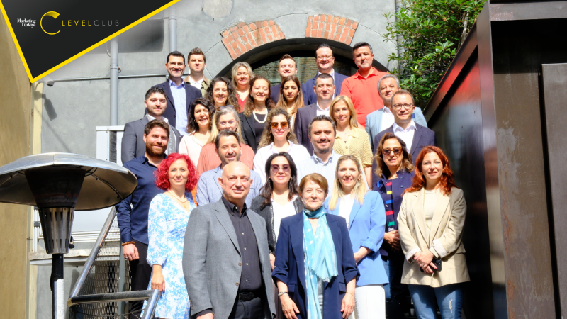 C Level Club üyeleri, Doğuş Teknoloji ile yapay zekanın dönüştürücü gücünü masaya yatırdı C Level Club üyeleri, Doğuş Teknoloji ile yapay zekanın dönüştürücü gücünü masaya yatırdı