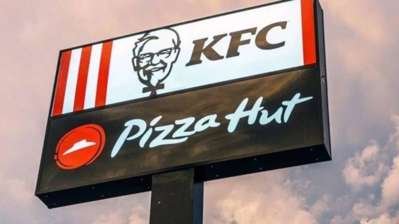 KFC ve Pizza Hut, Türkiye pazarına geri dönüyor KFC ve Pizza Hut, Türkiye pazarına geri dönüyor