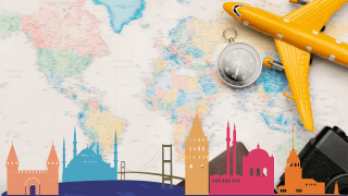 2025’in seyahat haritası: Zirvede sürpriz var!