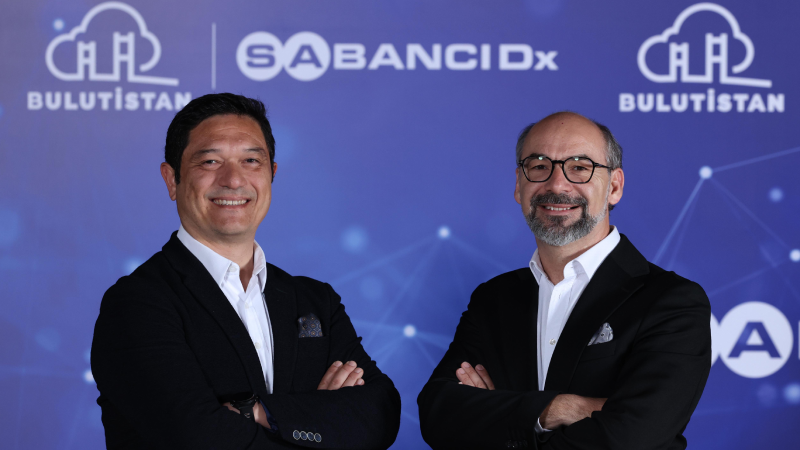 SabancıDx ve Bulutistan, Türkiye ve globalde liderliği hedefleyen yol haritasını paylaştı SabancıDx ve Bulutistan, Türkiye ve globalde liderliği hedefleyen yol haritasını paylaştı