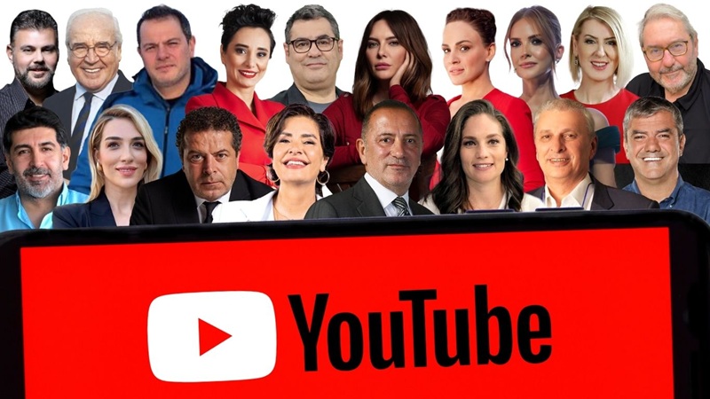 Nisan ayının reyting şampiyonu gazetecileri Nisan ayının reyting şampiyonu gazetecileri