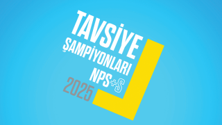 Tavsiye şampiyonu markalar!