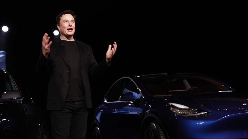"Tesla Takedown" sonuç veriyor: Yenilenen Model Y'nin satışları beklentilerin altında kaldı "Tesla Takedown" sonuç veriyor: Yenilenen Model Y'nin satışları beklentilerin altında kaldı