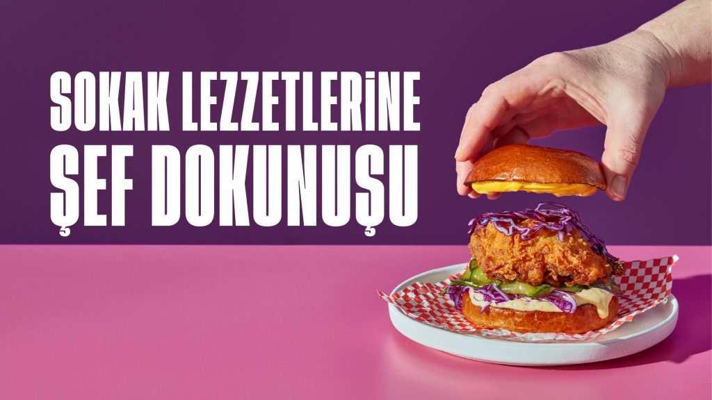 Geleceğin menülerine "harekete geçiren lezzetler" yön verecek! Geleceğin menülerine "harekete geçiren lezzetler" yön verecek!
