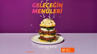 Geleceğin menülerine "harekete geçiren lezzetler" yön verecek!
