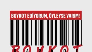 Boykot ediyorum, öyleyse varım!
