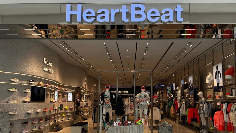 Koşunun ritmiyle yükselen marka: HeartBeat Koşunun ritmiyle yükselen marka: HeartBeat