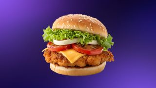 Burger haritası açıklandı: Her 3 siparişten 1’i burger!