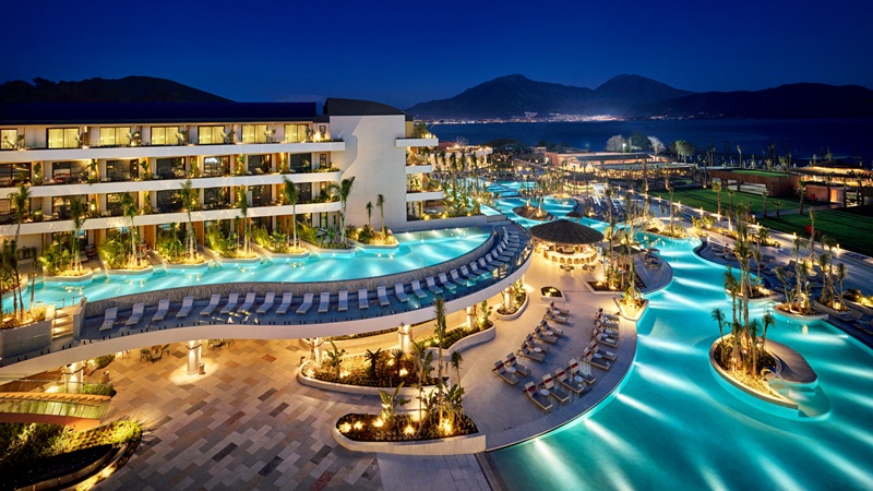 Turizmde yeni yaklaşım: "Pozitif Travma" Turizmde yeni yaklaşım: "Pozitif Travma"
