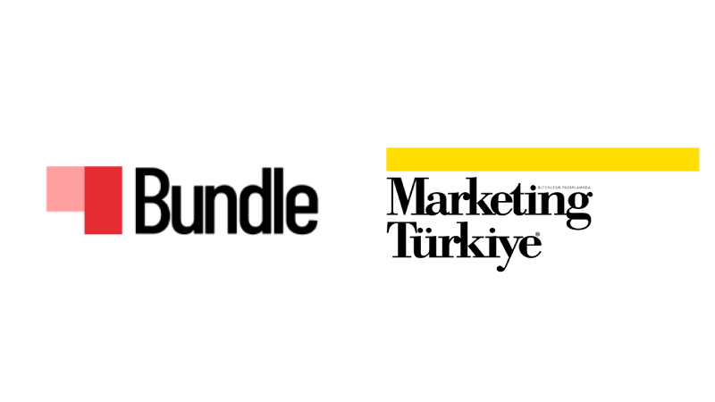 Bundle kullanıcıları Marketing Türkiye okumayı seviyor! Bundle kullanıcıları Marketing Türkiye okumayı seviyor!