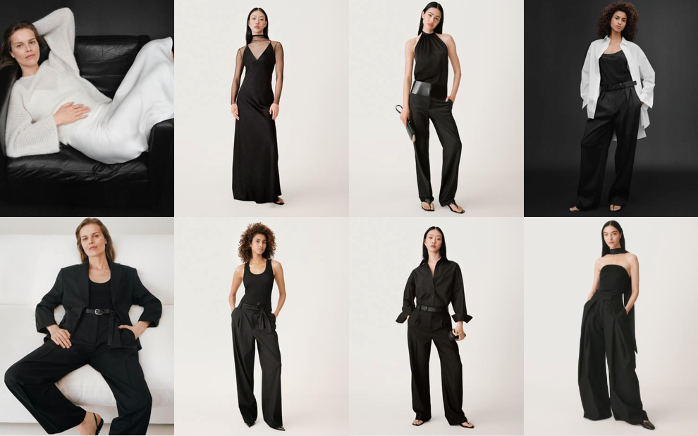 Zara 50. yaşını 50 moda ikonuyla kutluyor! Zara 50. yaşını 50 moda ikonuyla kutluyor!