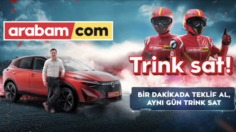 Bu kampanya, araba ilanı verirken ne yapacağını bilemeyenlere! Bu kampanya, araba ilanı verirken ne yapacağını bilemeyenlere!