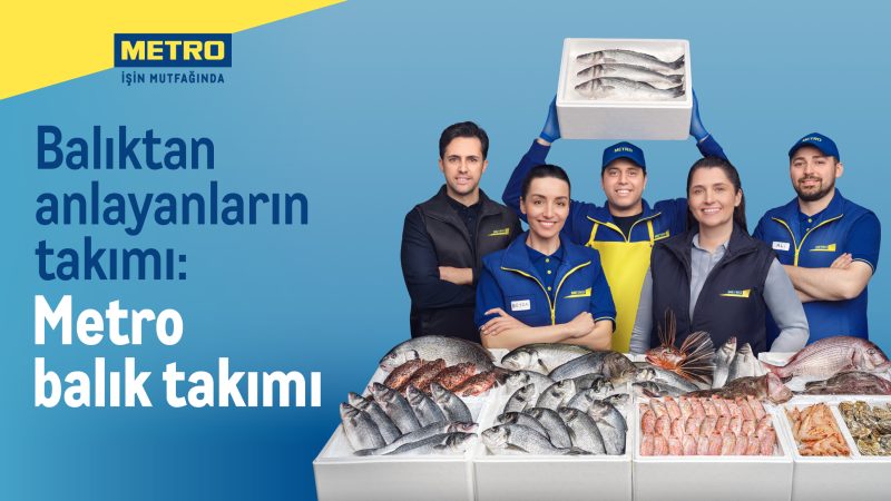 Balığın iyisinden anlayanlar bu takımda! Balığın iyisinden anlayanlar bu takımda!