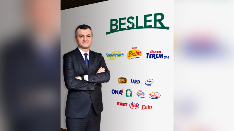 Kerevitaş, yeni dönemde faaliyetlerini Besler Gıda olarak sürdürecek Kerevitaş, yeni dönemde faaliyetlerini Besler Gıda olarak sürdürecek