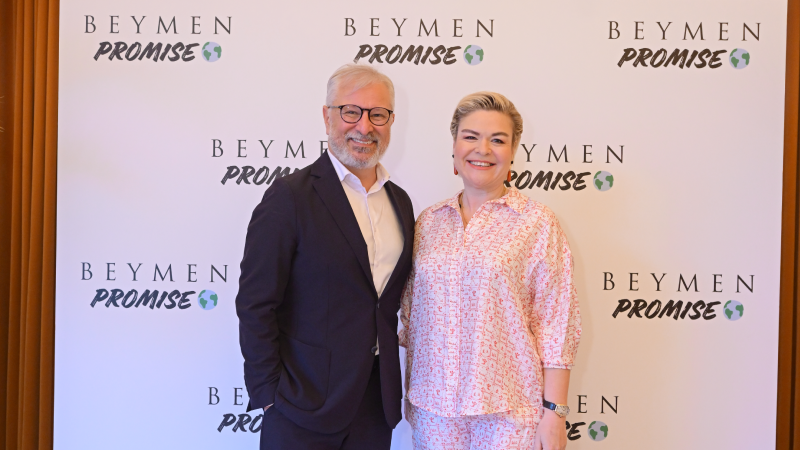 Beymen Group’tan ilk sürdürülebilirlik raporu: Geleceğe sorumlu bir adım Beymen Group’tan ilk sürdürülebilirlik raporu: Geleceğe sorumlu bir adım