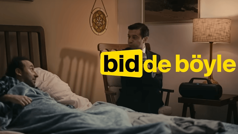 Otobid’in yeni ajansı Concept oldu