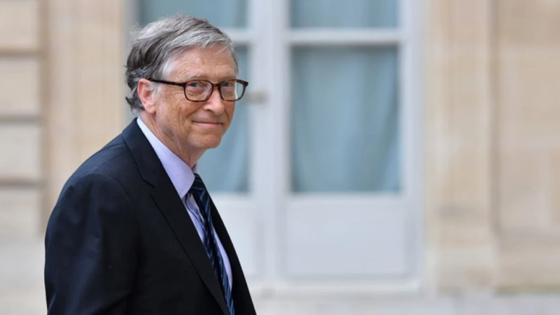 Bill Gates, servetinin yüzde 99'unu bağışlayacak! Bill Gates, servetinin yüzde 99'unu bağışlayacak!