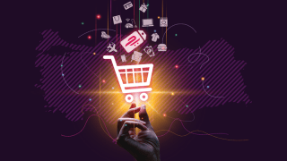 E-ticaret rekor tazelemeye devam ediyor: 2024'te 3 trilyon TL barajı aşıldı