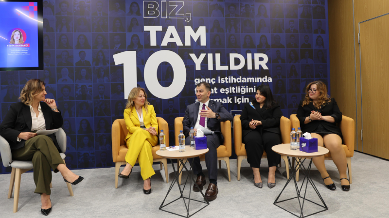Esas Sosyal 10. yılını kutluyor... Esas Sosyal 10. yılını kutluyor...