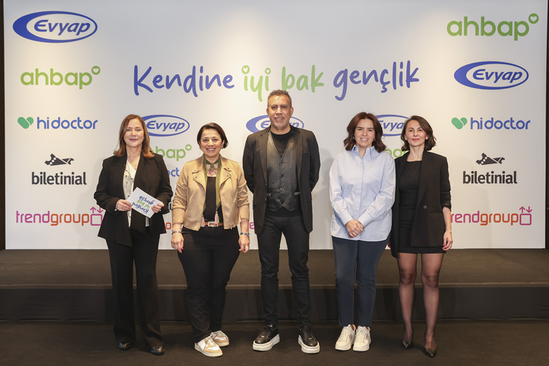 Evyap’tan geleceğe yatırım: “Kendine İyi Bak Gençlik” programı başladı Evyap’tan geleceğe yatırım: “Kendine İyi Bak Gençlik” programı başladı