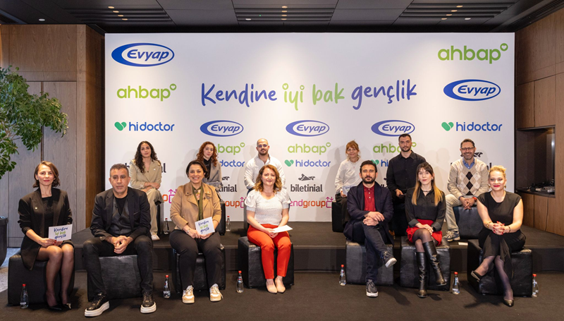 Evyap’tan geleceğe yatırım: “Kendine İyi Bak Gençlik” programı başladı Evyap’tan geleceğe yatırım: “Kendine İyi Bak Gençlik” programı başladı