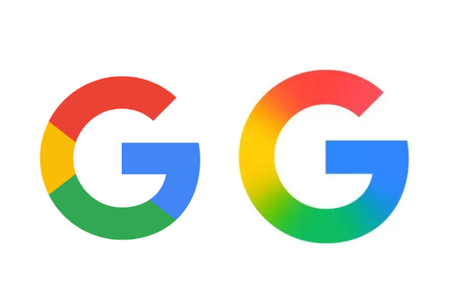 Google 10 yıl sonra logosunu değiştirdi Google 10 yıl sonra logosunu değiştirdi