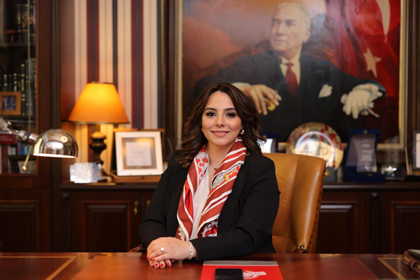 İş dünyasında haftanın atamaları (10-16 Mayıs) İş dünyasında haftanın atamaları (10-16 Mayıs)