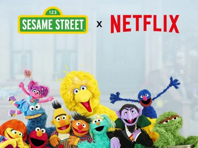 Susam Sokağı Netflix'e taşınıyor! Susam Sokağı Netflix'e taşınıyor!