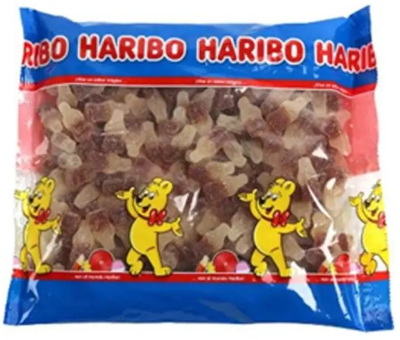 Haribo Hollanda’daki ürünlerini geri çağırdı: Şekerlemelerde marihuana tespit edildi! Haribo Hollanda’daki ürünlerini geri çağırdı: Şekerlemelerde marihuana tespit edildi!