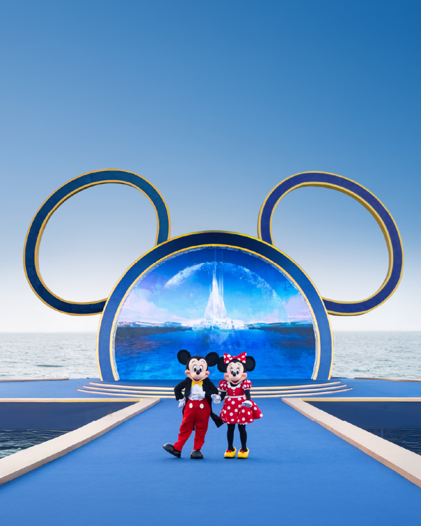 Disney, Orta Doğu'daki ilk tema parkını Abu Dabi'de açıyor Disney, Orta Doğu'daki ilk tema parkını Abu Dabi'de açıyor