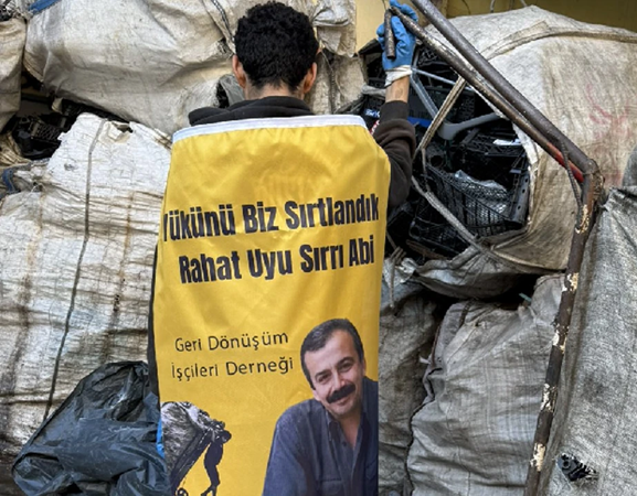 Sırrı Süreyya Önder sonsuzluğa uğurlandı... Sırrı Süreyya Önder sonsuzluğa uğurlandı...
